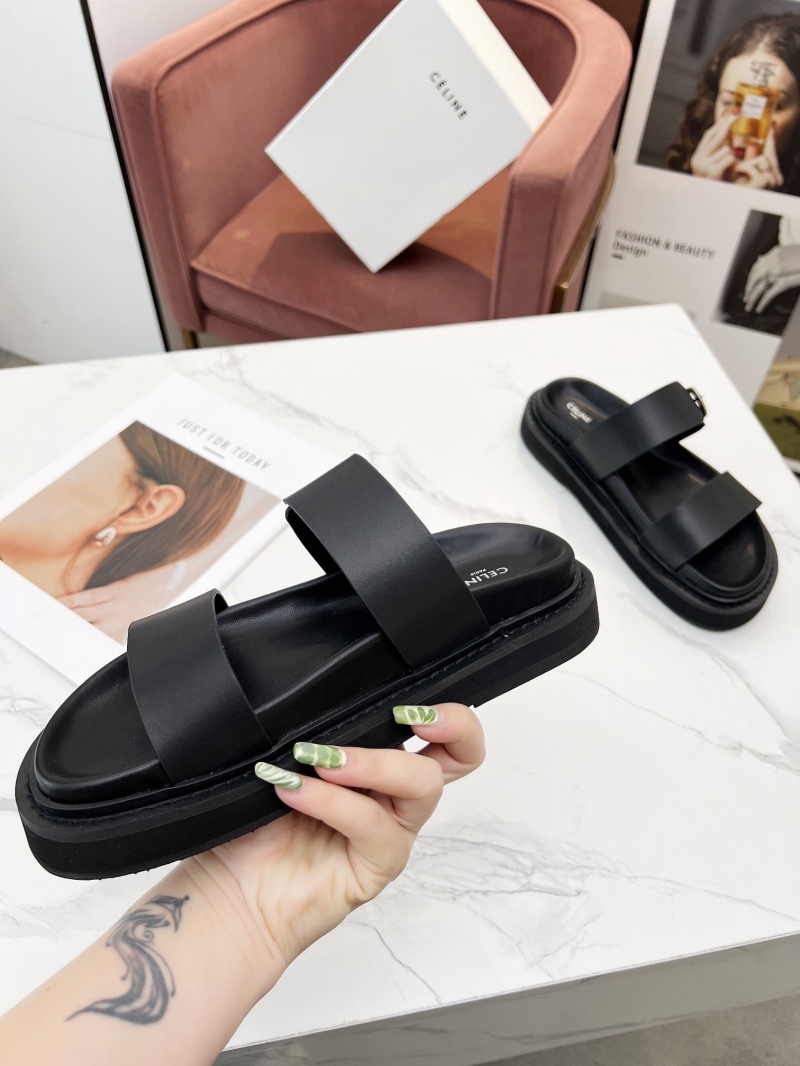 Celine Slippers